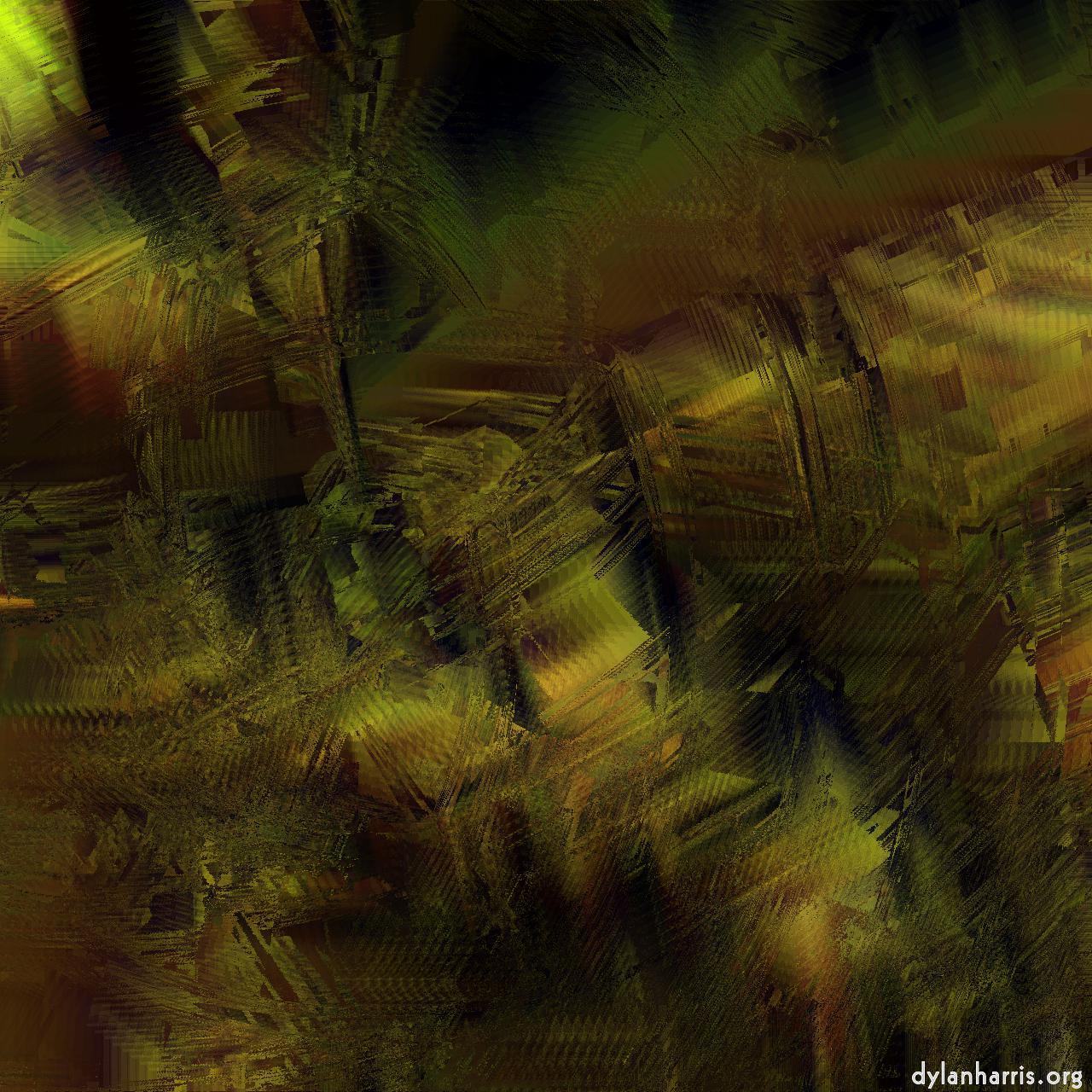 image: painterly :: darkness 7