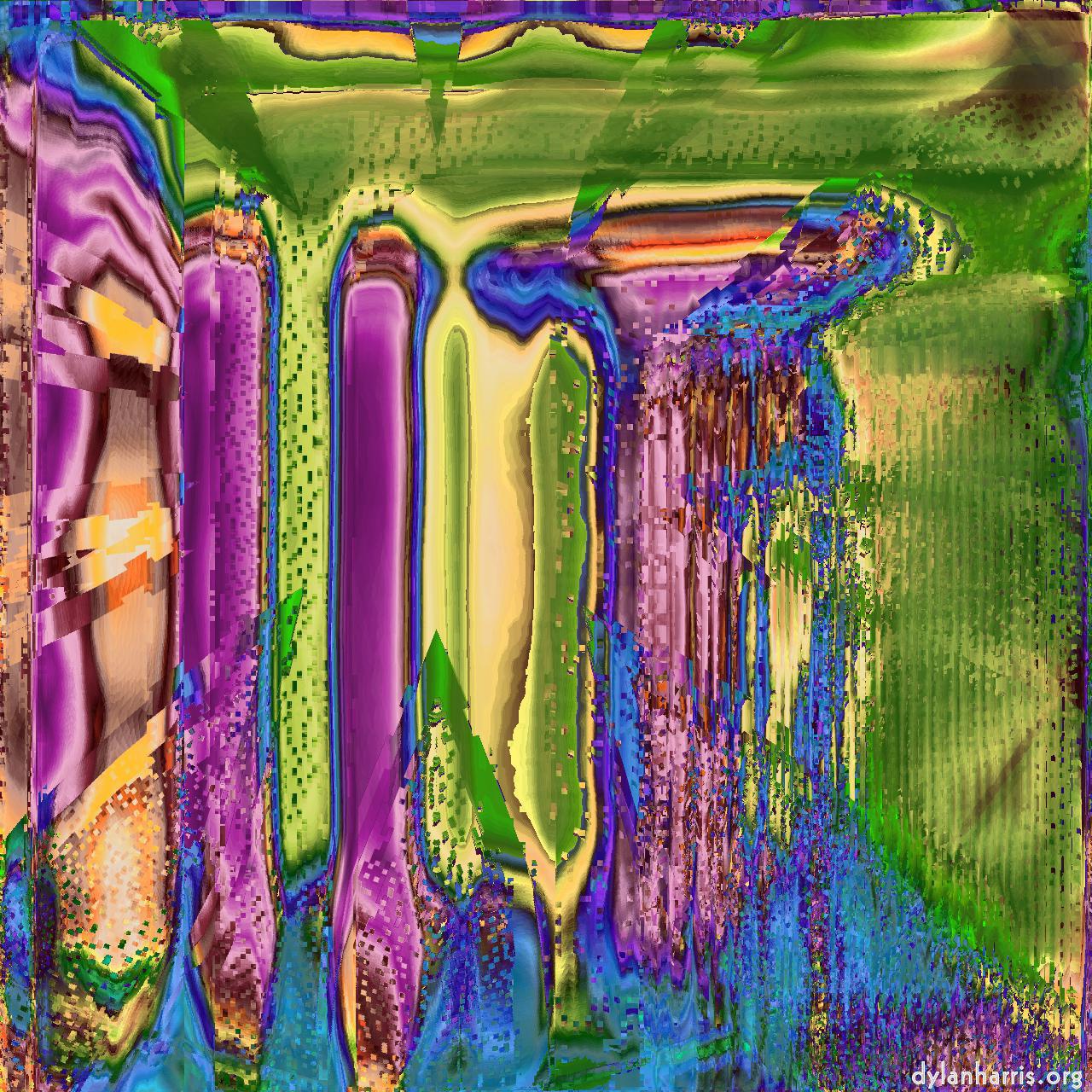 image: painterly :: scratchy 4