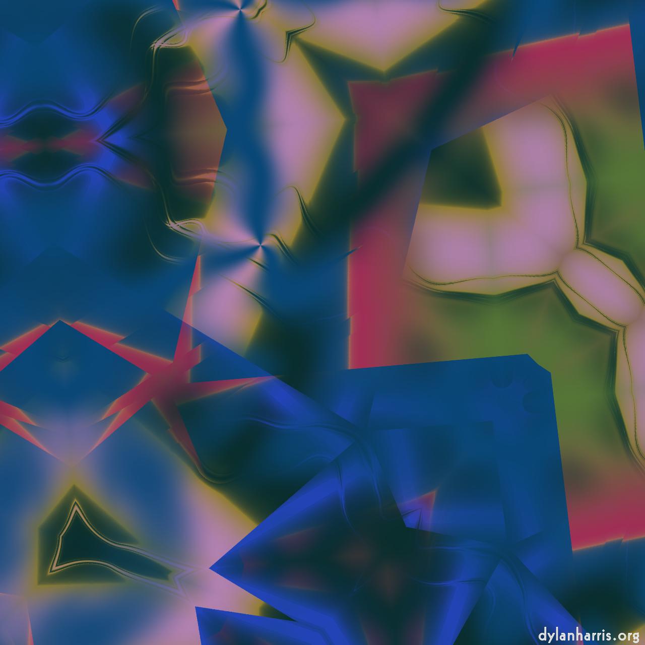 image: painterly :: shave ice