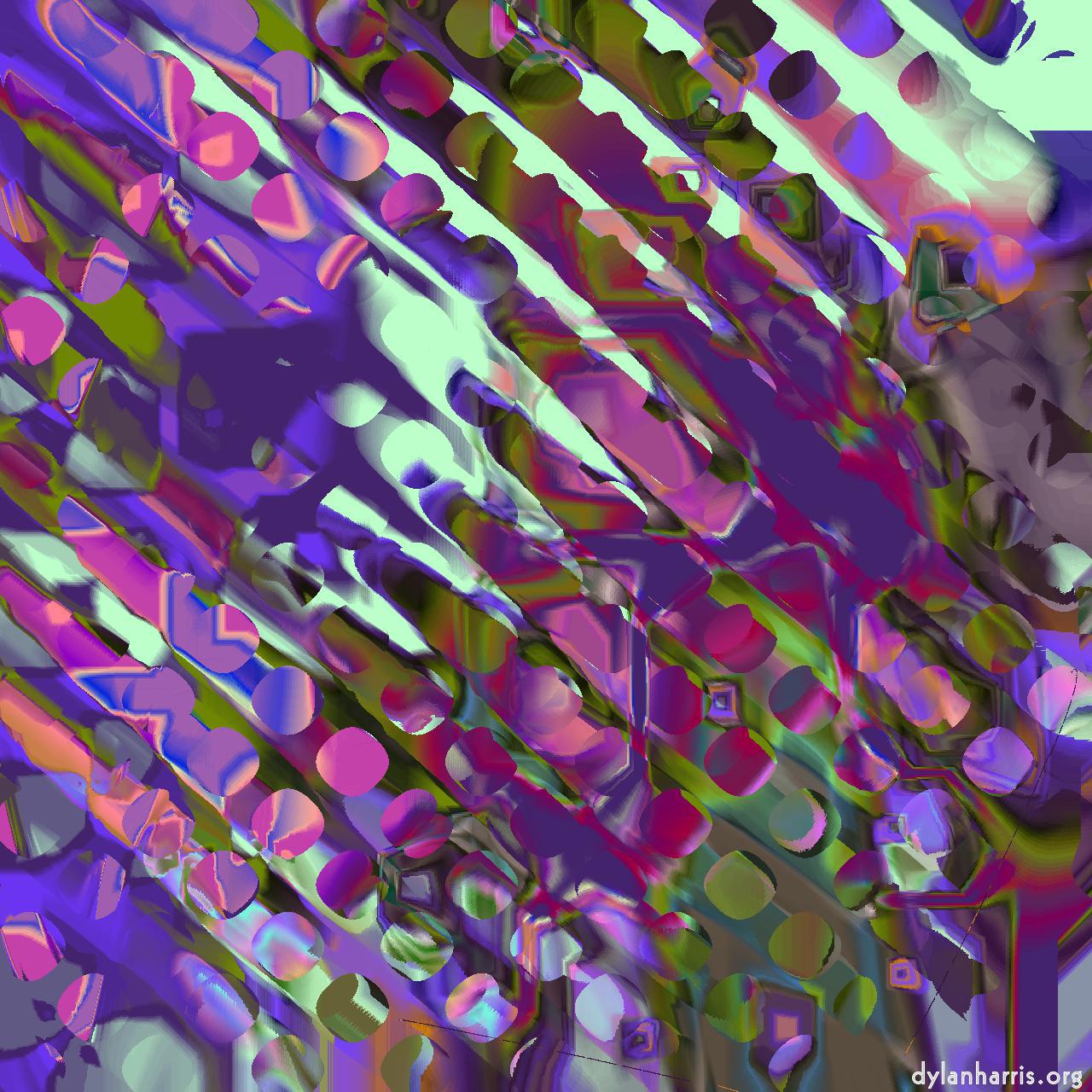 image: pastel grid like :: diag 1