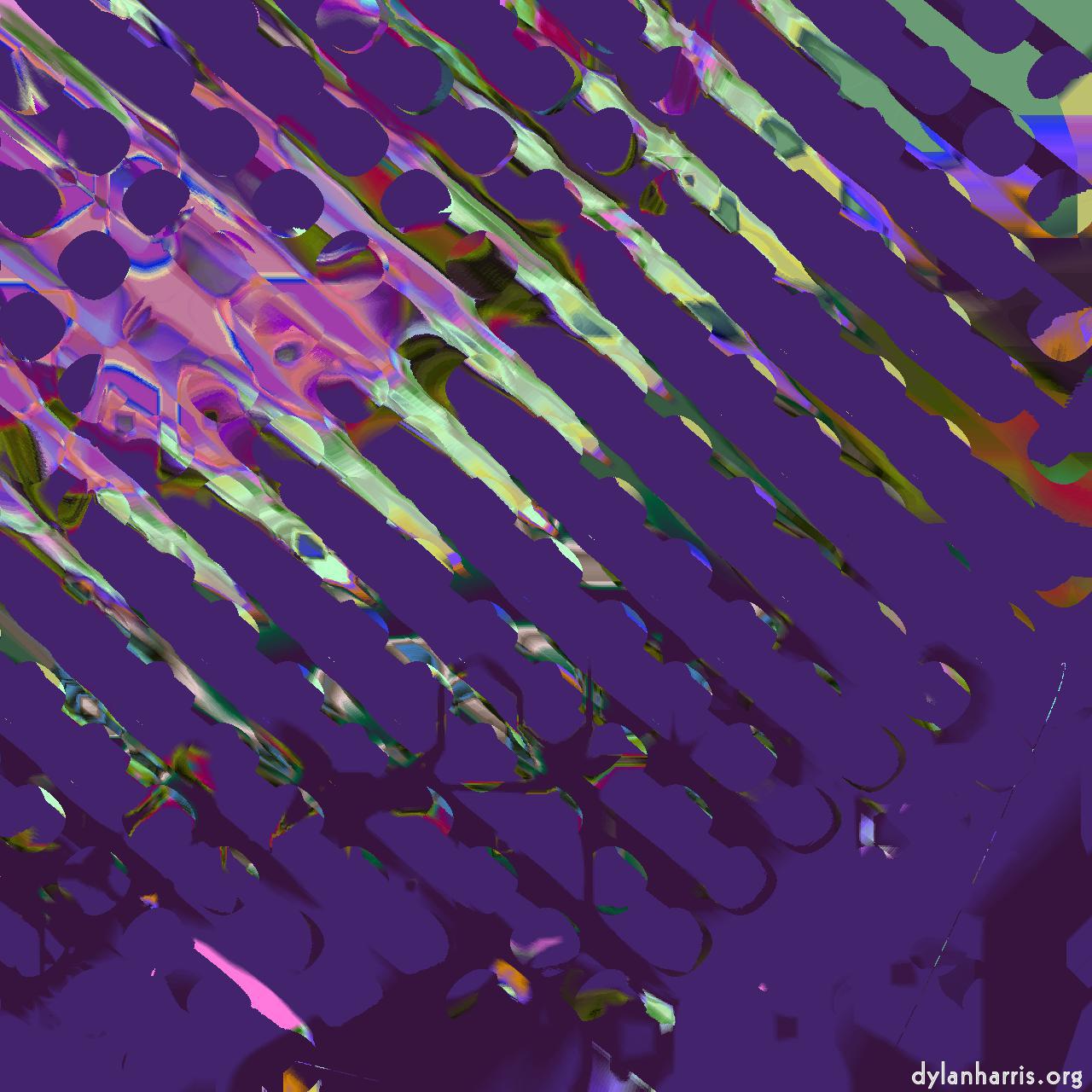 image: pastel grid like :: diag 2