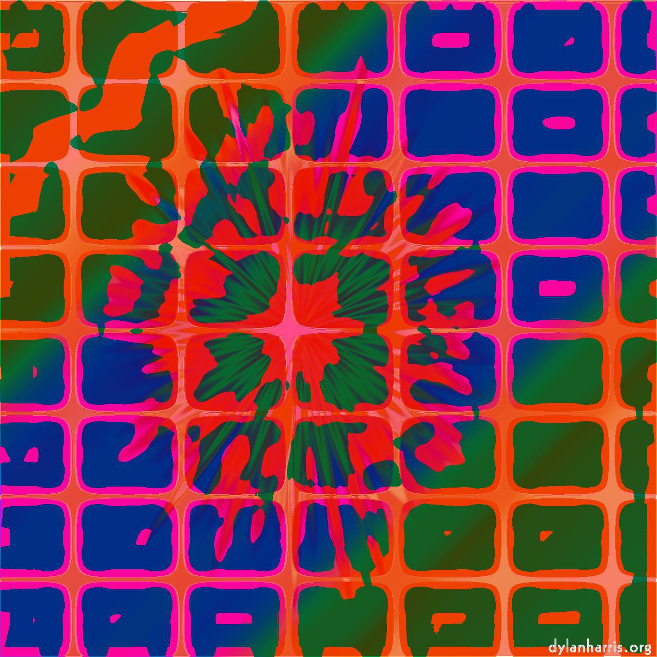 image: pattern :: blurst out 2