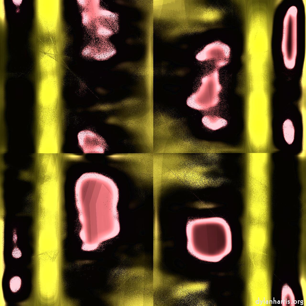 image: pattern :: burn out