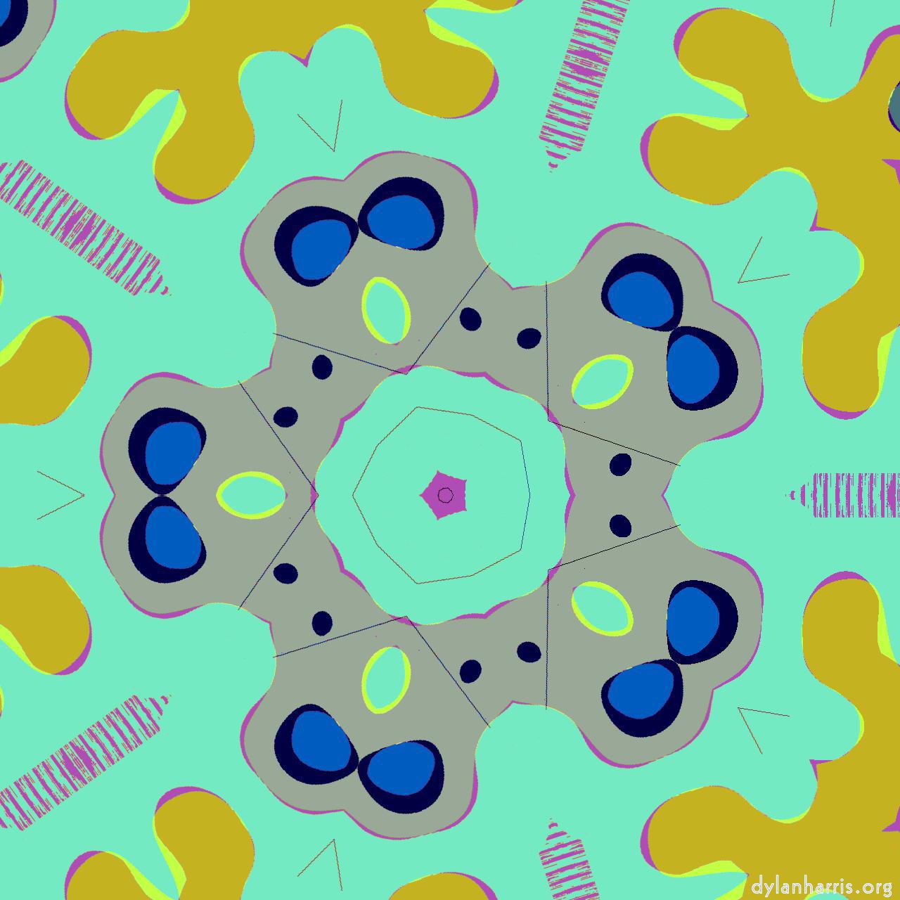 image: pattern :: penta