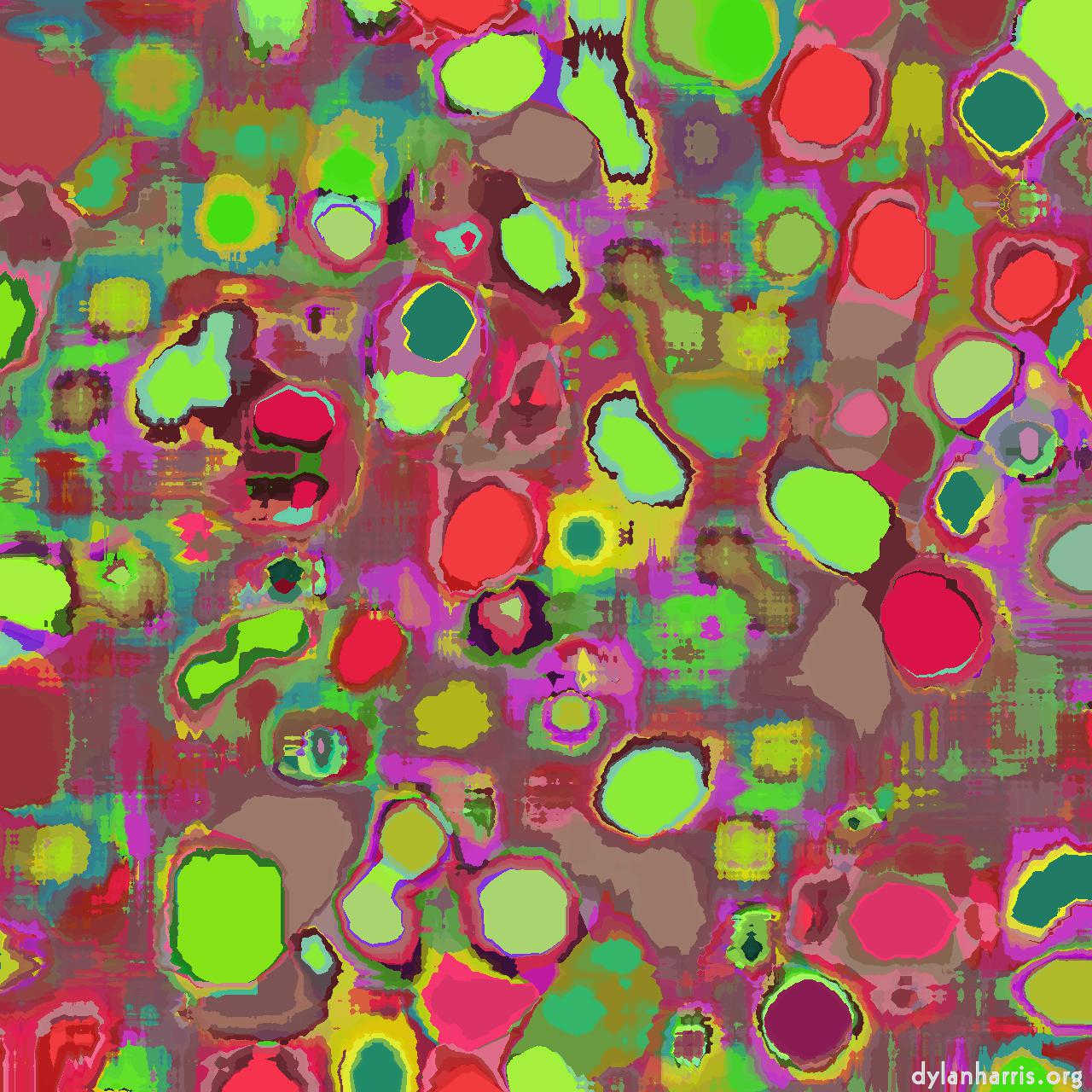 image: pattern :: splotchy