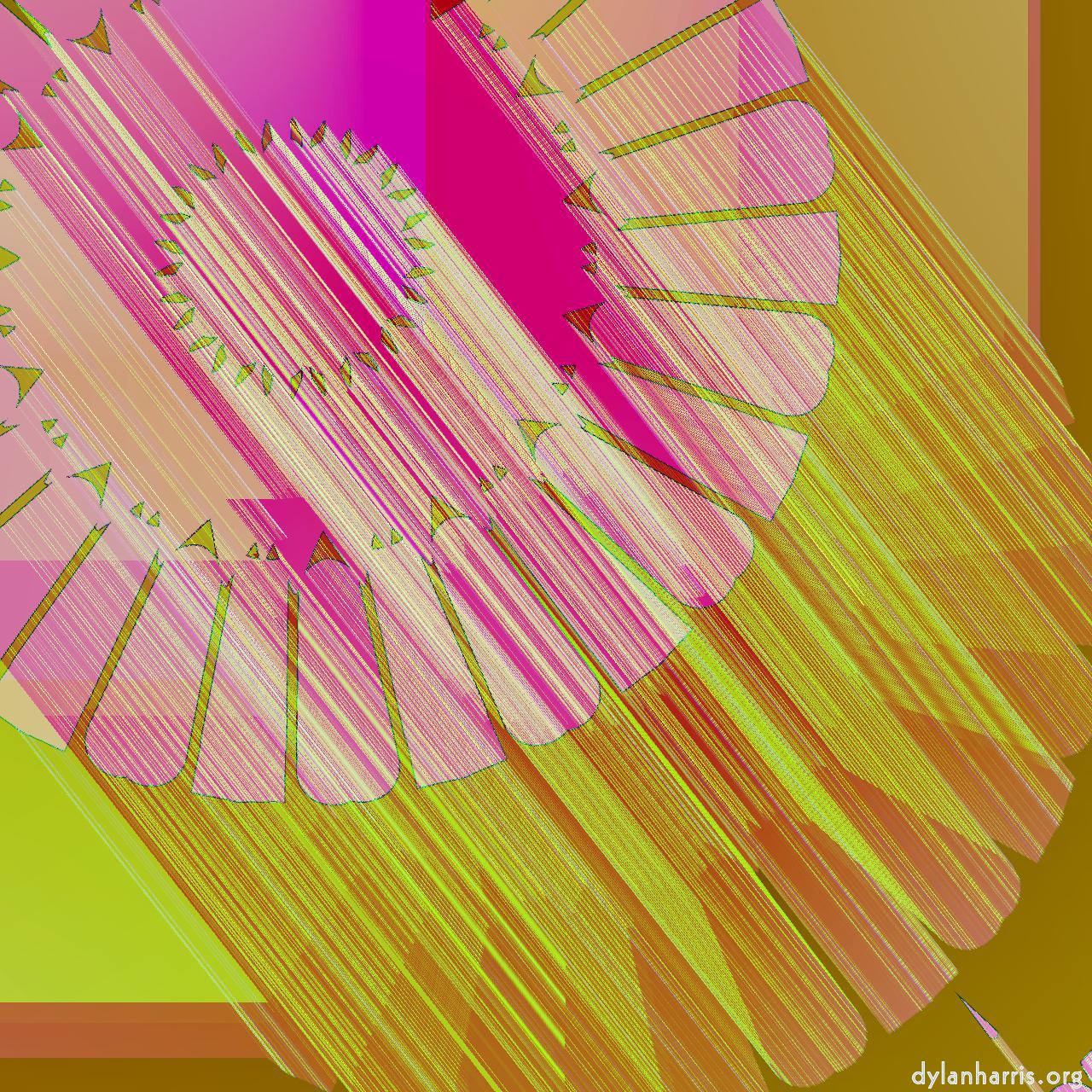 image: pattern :: star burst