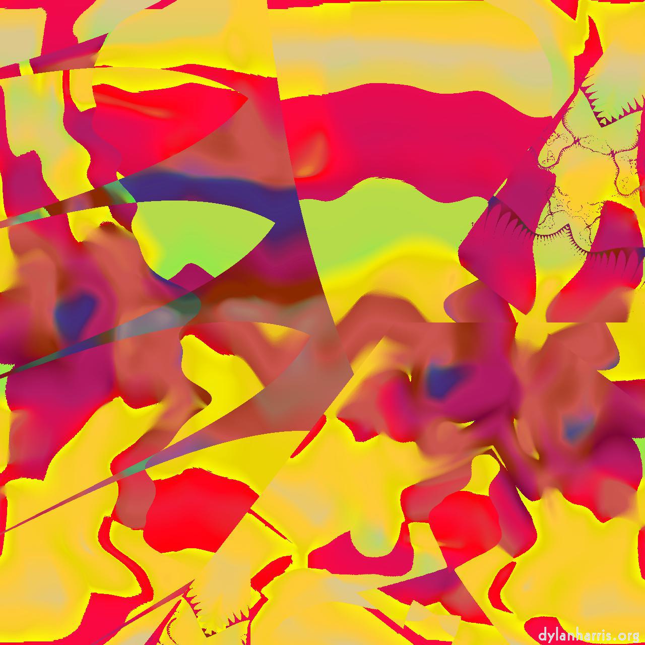 image: pattern 1 :: fire like