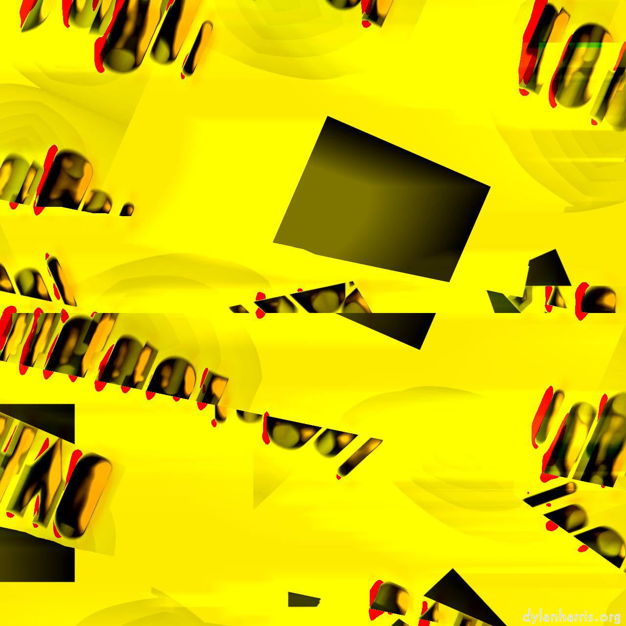 image: pattern 1 :: golden shards