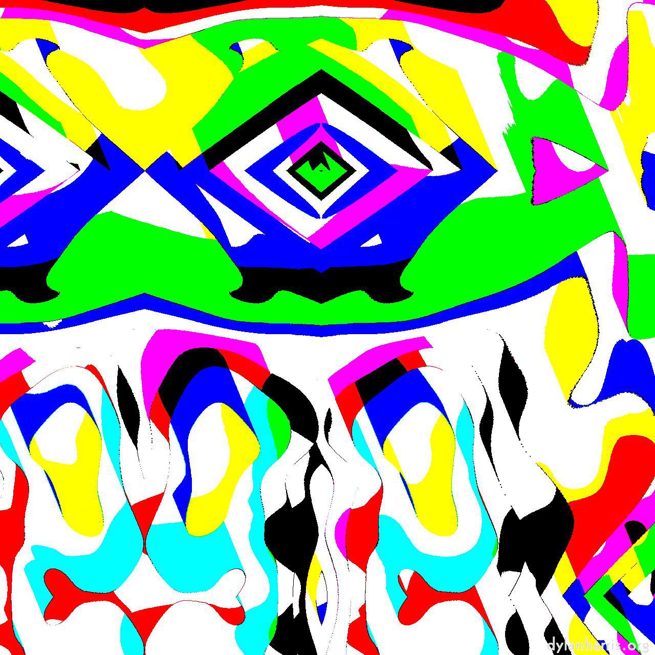 image: pattern 1 :: hard patterned 2