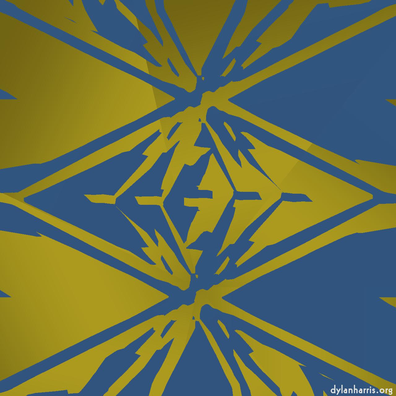 image: pattern 1 :: wrap around