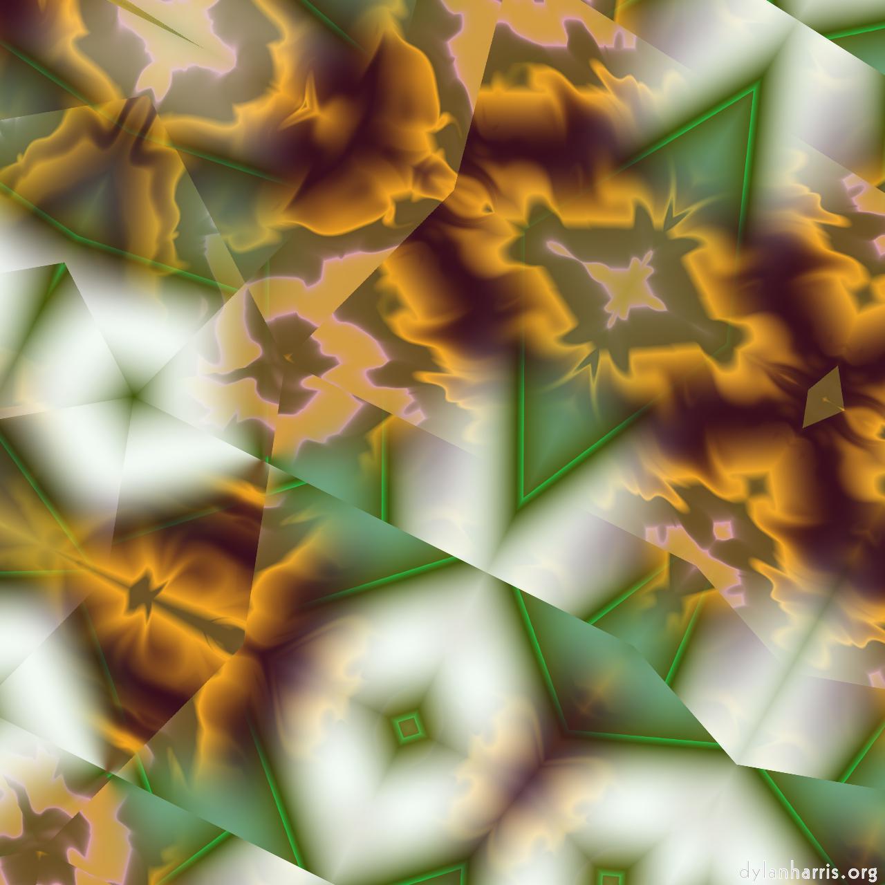 image: patterns :: closed triangle