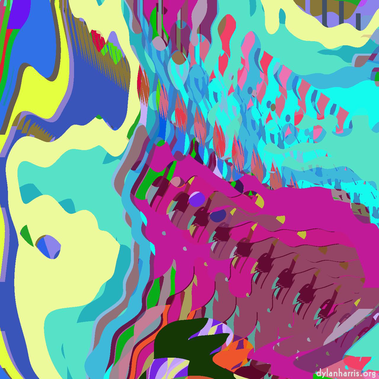 image: patterns :: colour shards