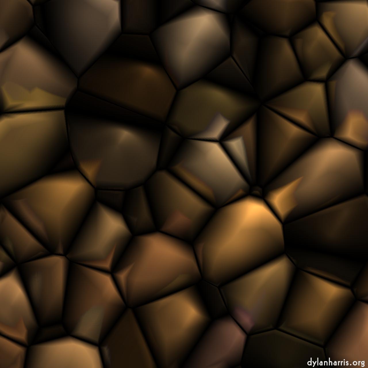 image: patterns 2 :: boiling cellular path rank 3d 1