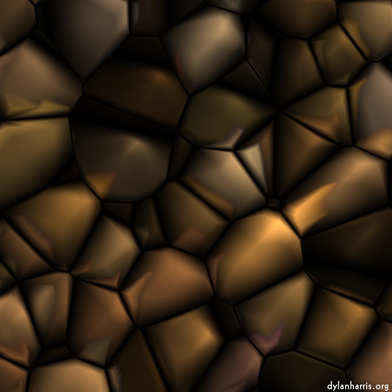 image: patterns 2 :: boiling cellular path rank 3d 2