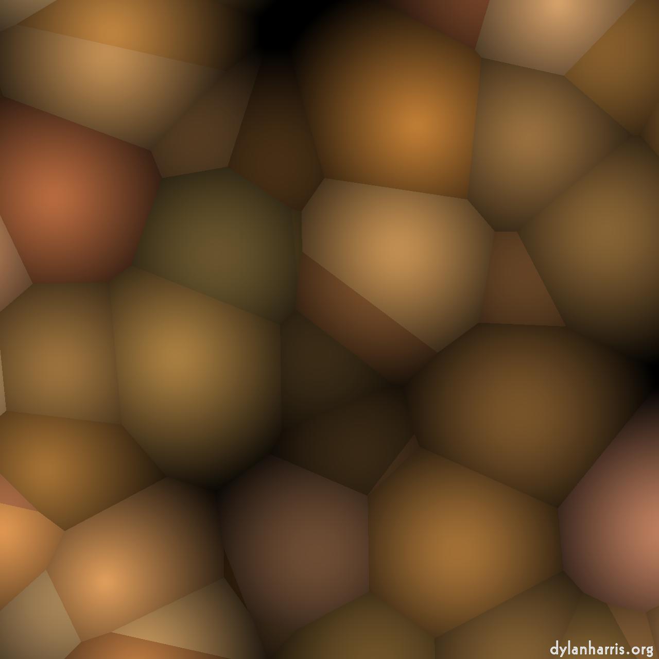 image: patterns 2 :: boiling cellular texture 1