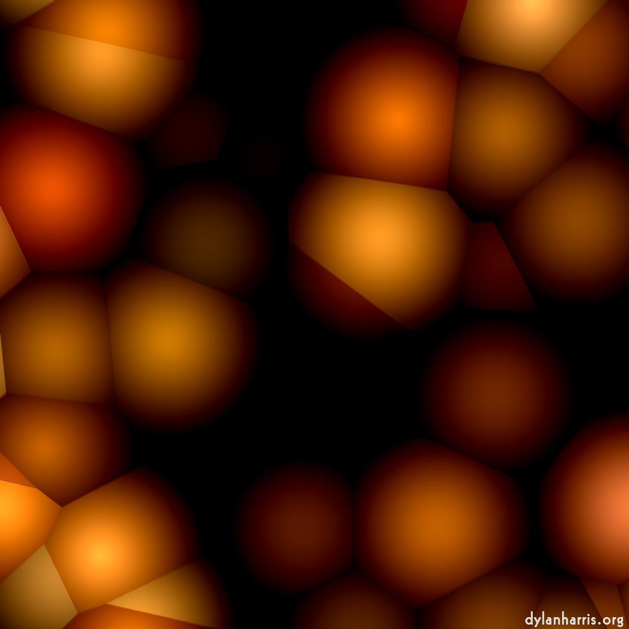 image: patterns 2 :: boiling cellular texture 4