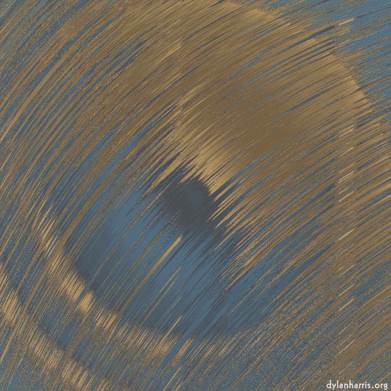 image: patterns 2 :: smeared discs with gradient