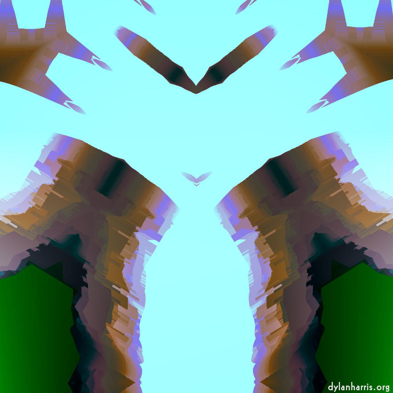 image: patterns 2b :: bridge 2