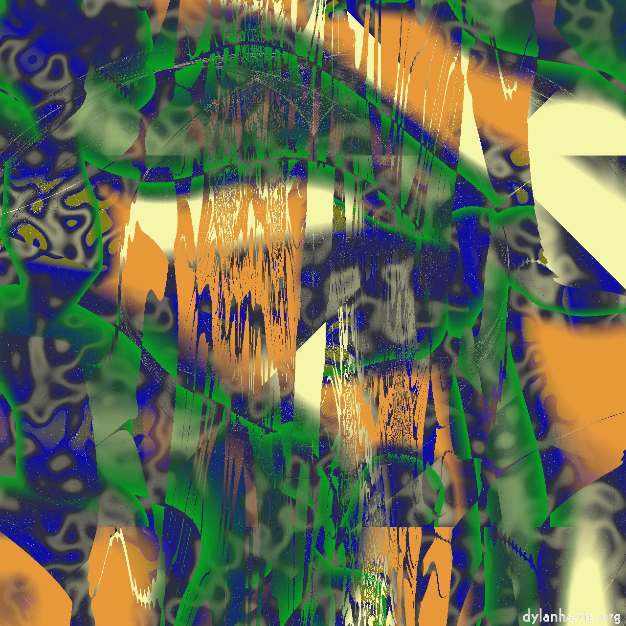 image: patterns 2b :: complex attractor 1