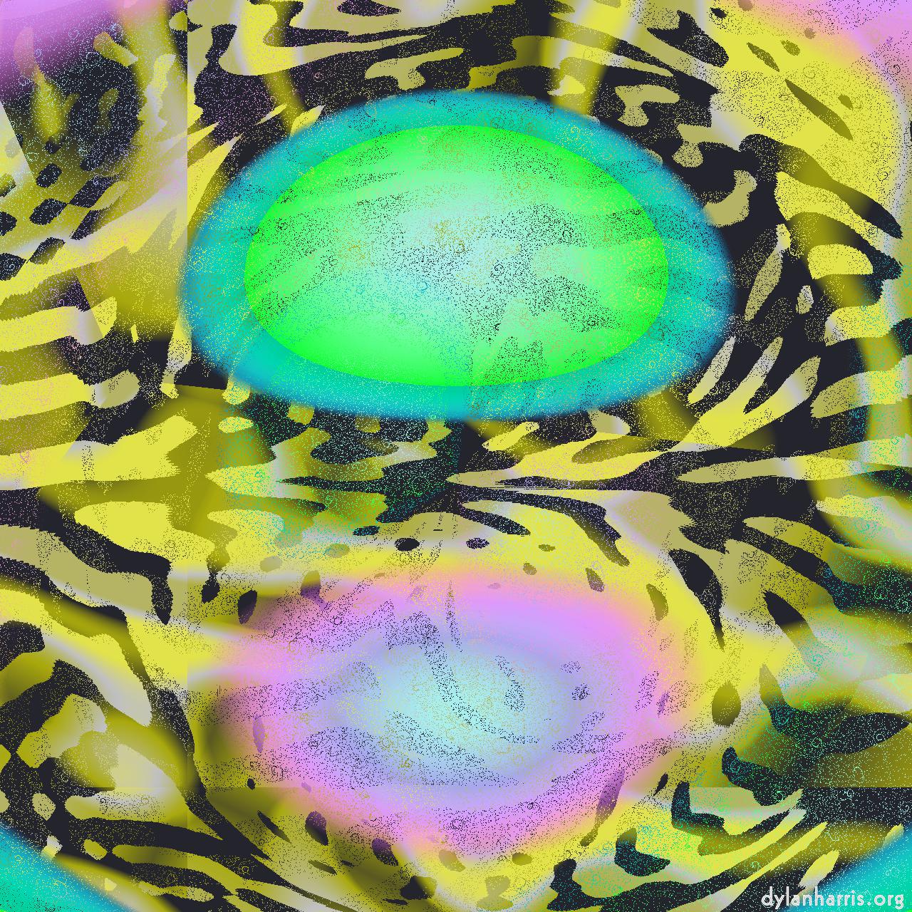 image: patterns 2b :: complex attractor 2