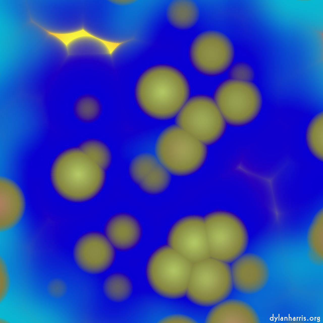 image: patterns 2b :: corpusles