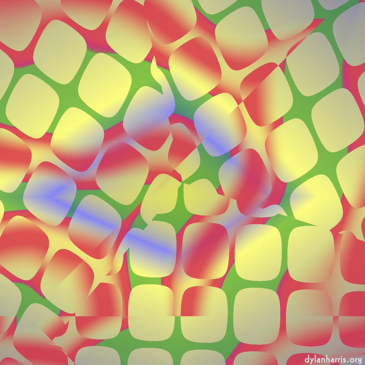 image: patterns 2b :: dual grid 1