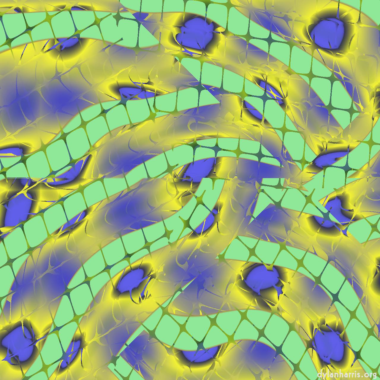 image: patterns 2b :: dual grid 3