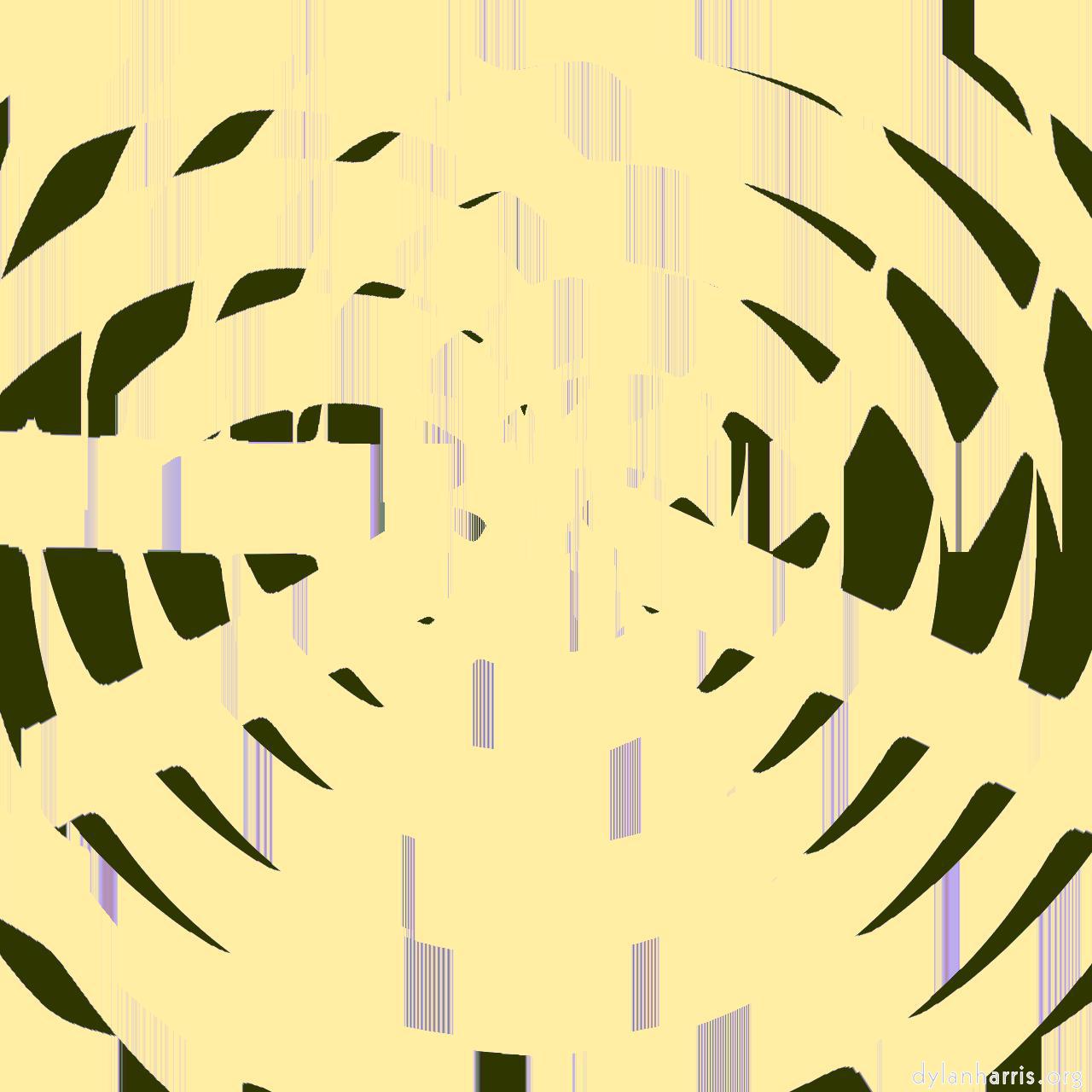 image: patterns 2b :: fan blades 1