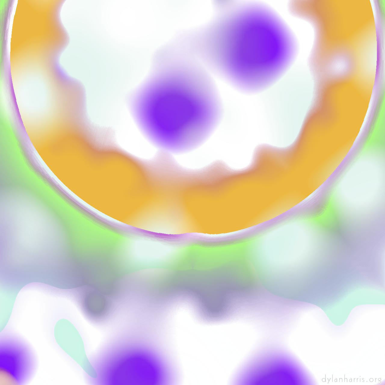 image: patterns 2b :: moon rising