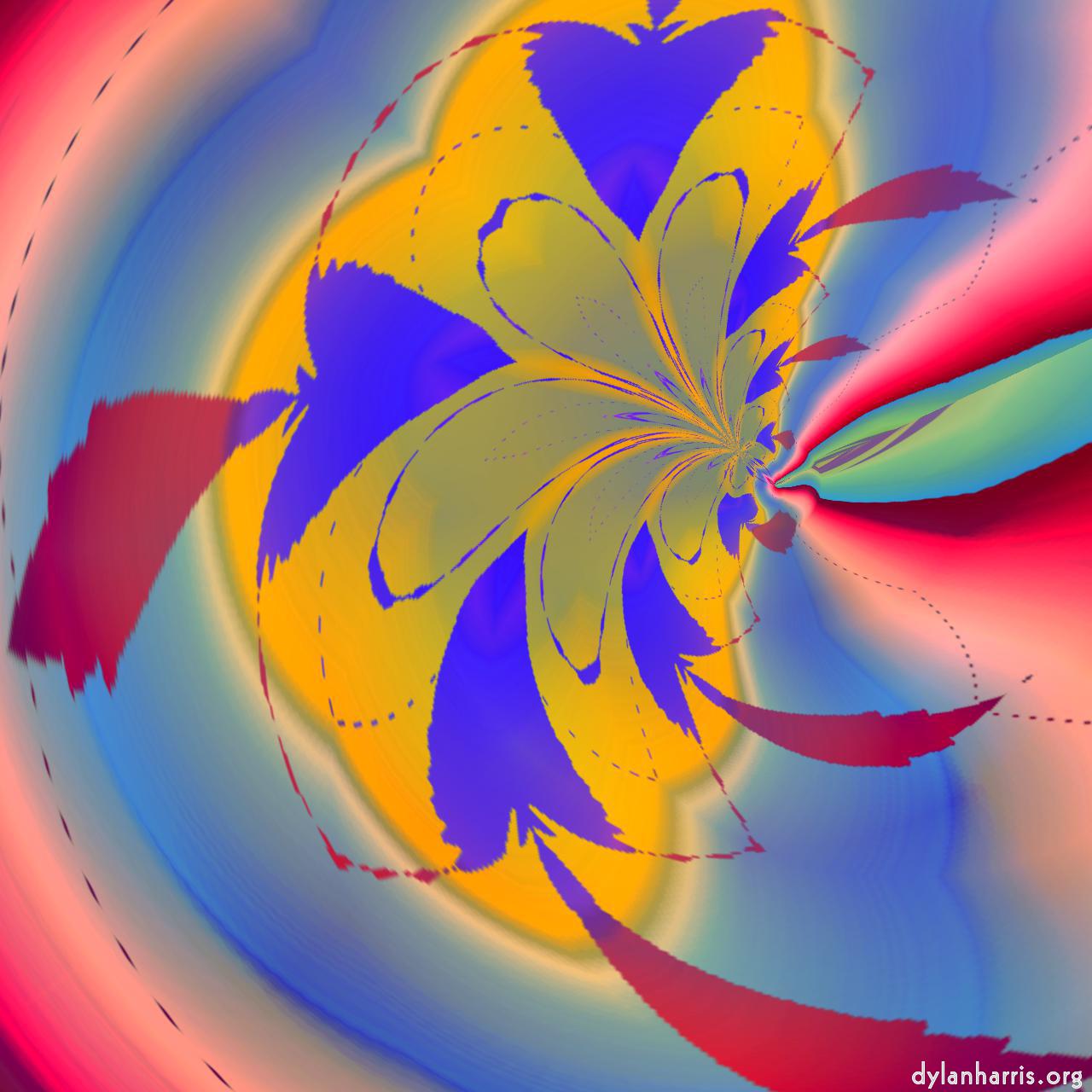 image: patterns 2b :: radial 2