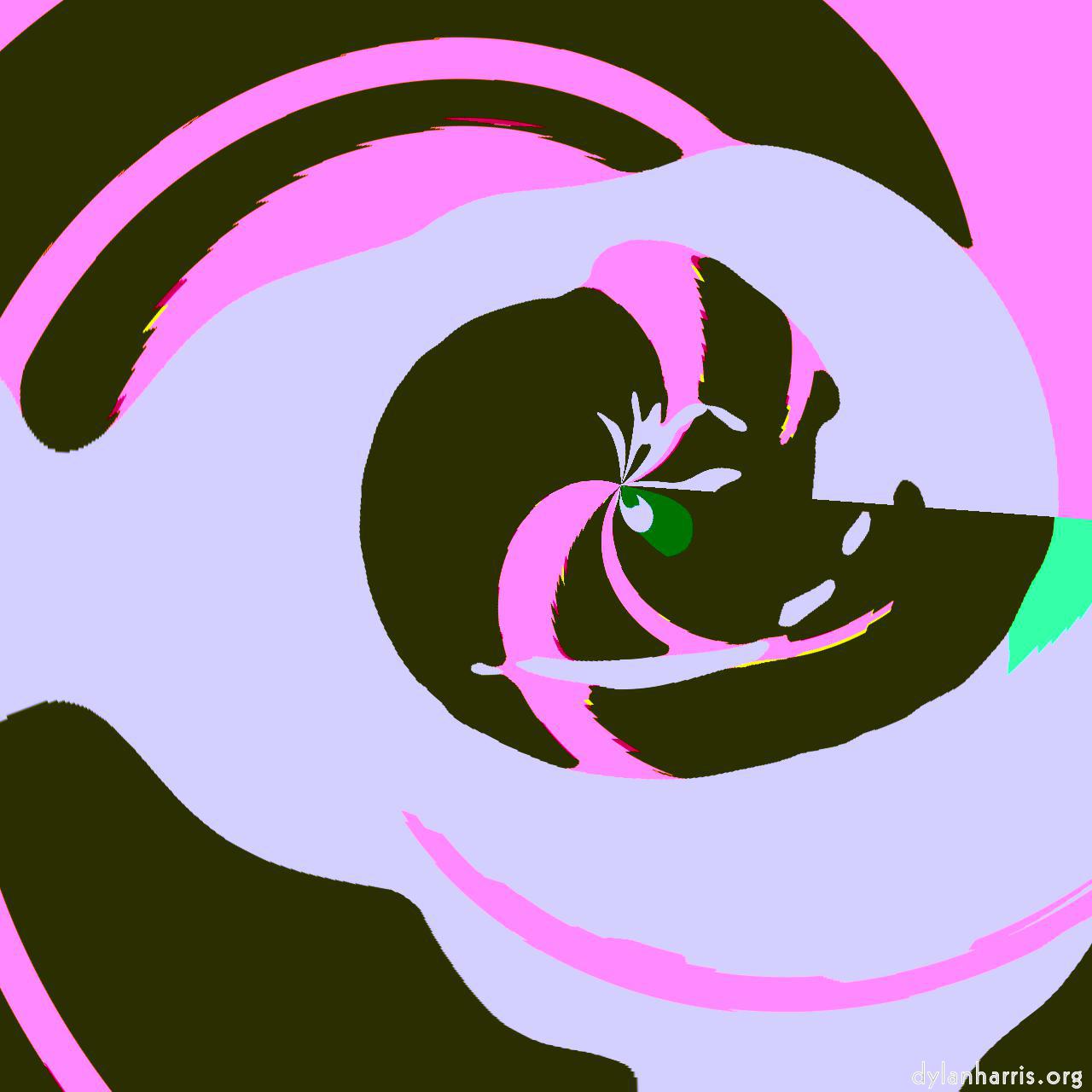 image: patterns 2b :: radial 4