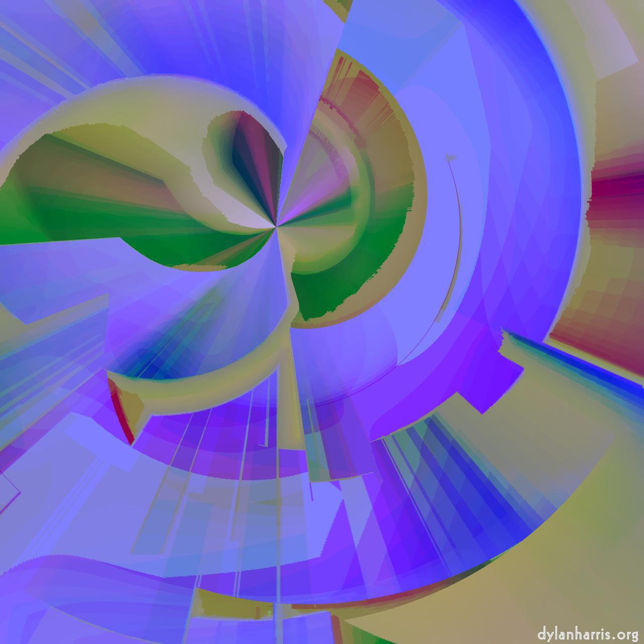 image: patterns 2b :: radial 7