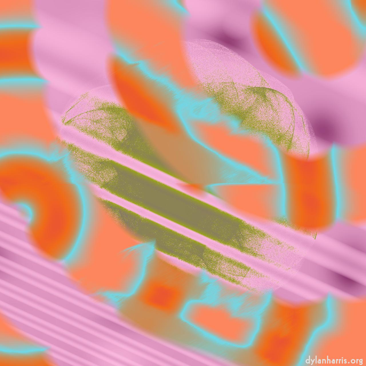 image: patterns 2b :: spray paint