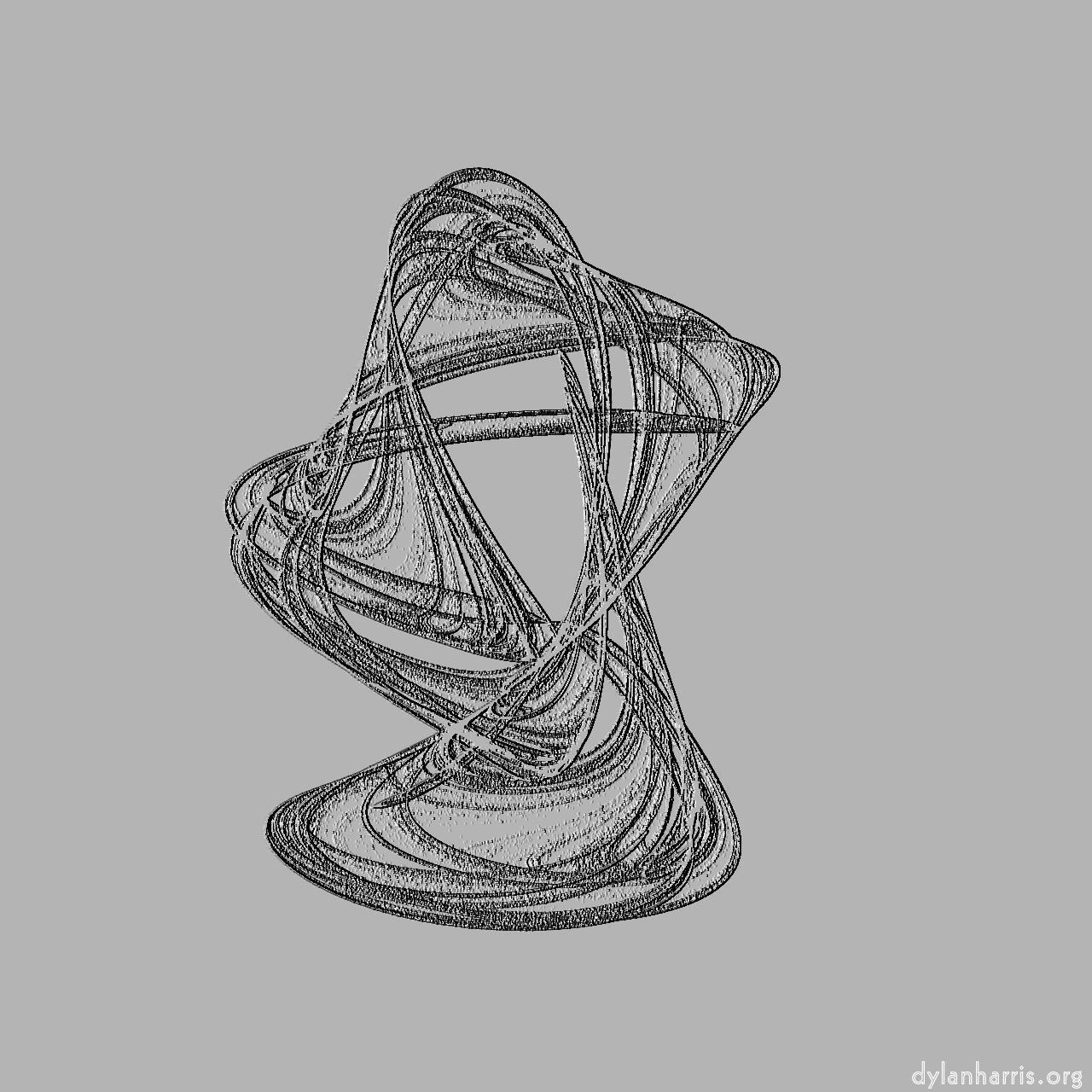 image: pickover attr :: grad z attr 1