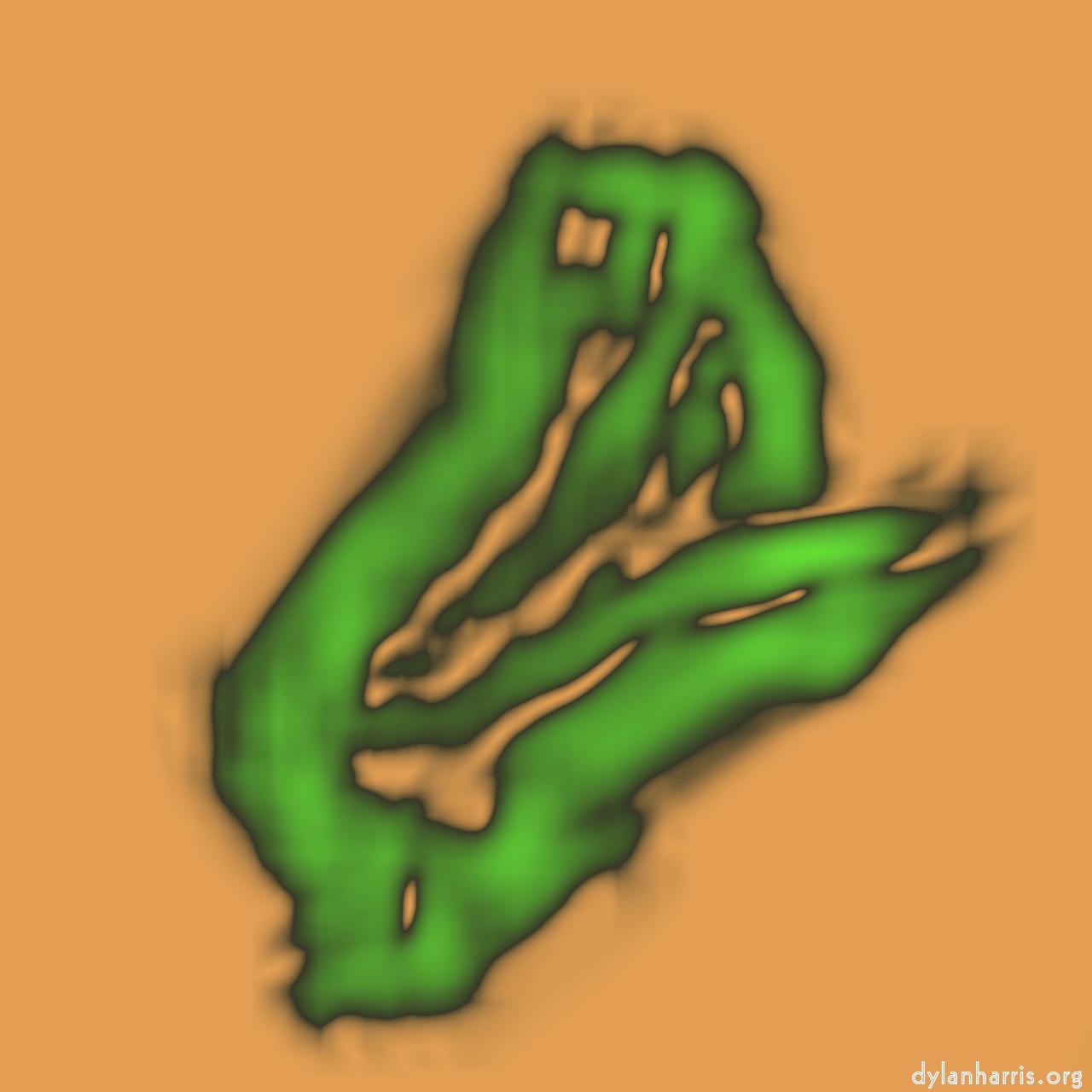 image: pickover attr :: grad z attr 3