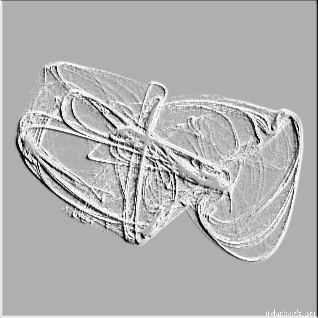 image: pickover attr :: grad z attr 4