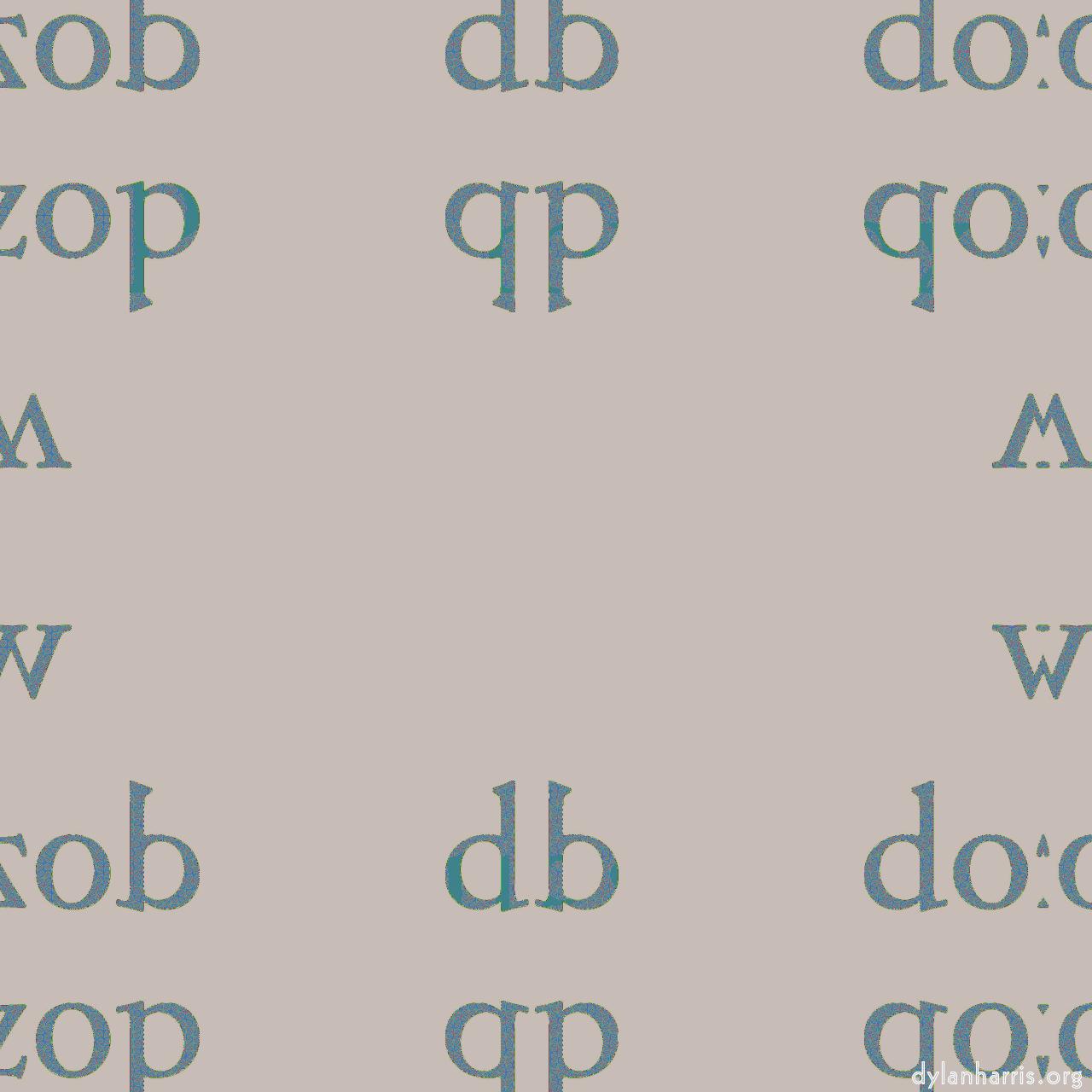 image: screening variations :: colourised varient 4