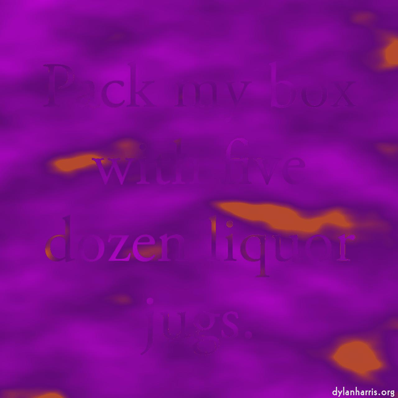 image: self-animating 1 :: gradient map ex2