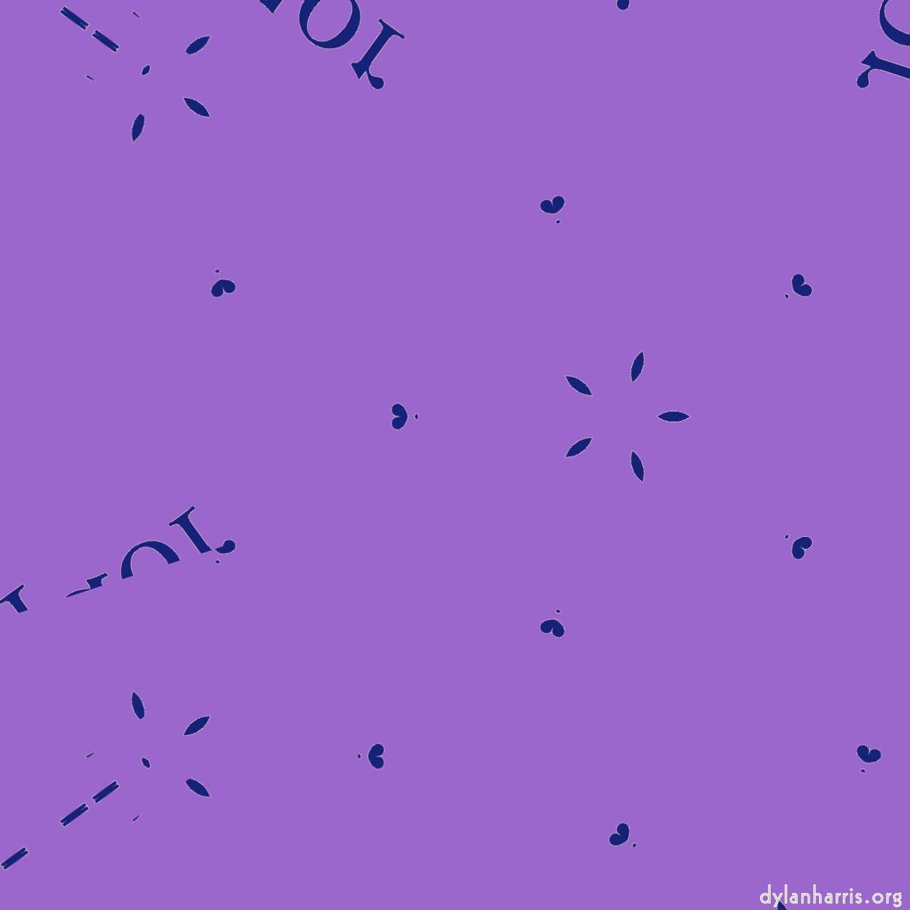 image: self-animating 1 :: kaleido mod 2