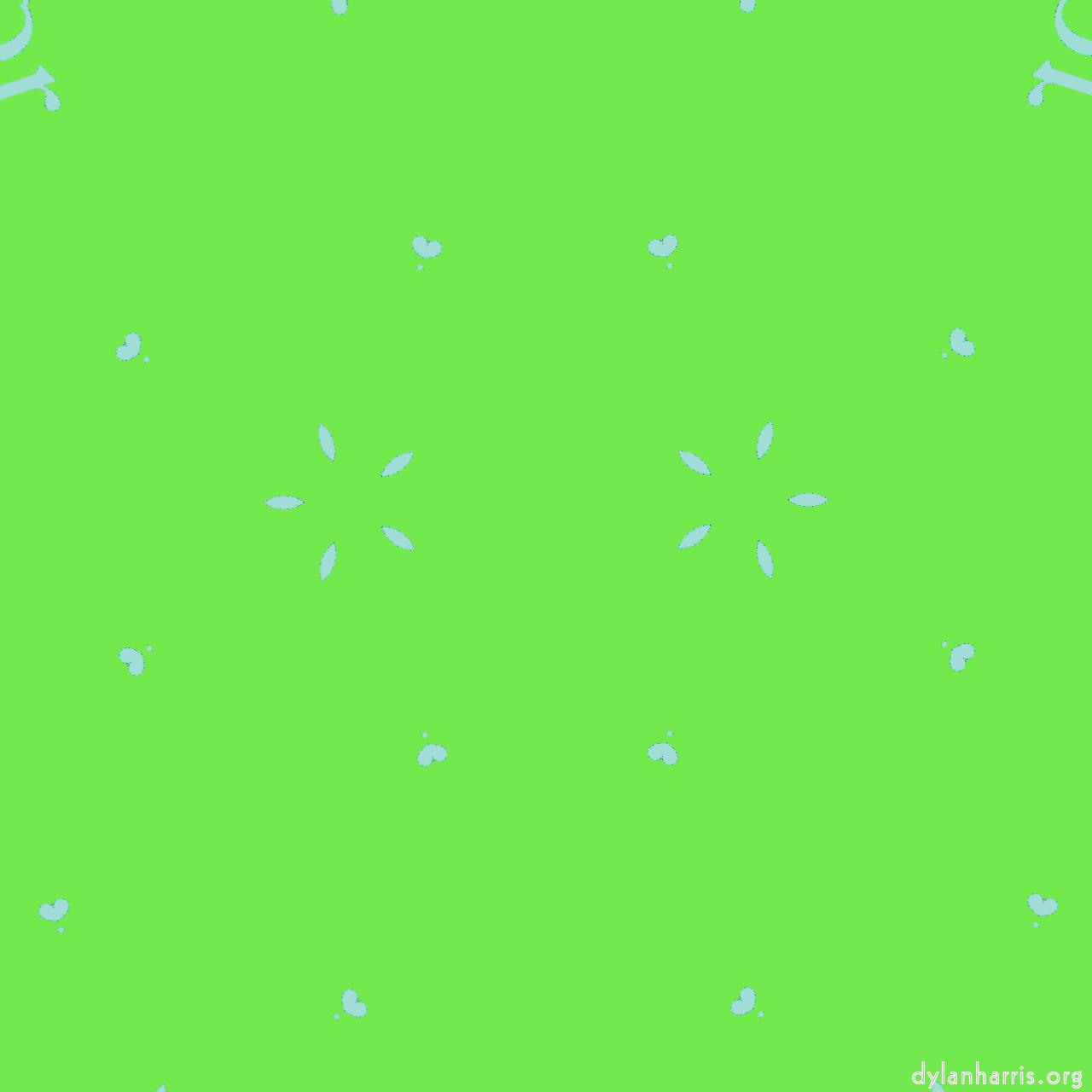 image: self-animating 1 :: kaleido mod 3