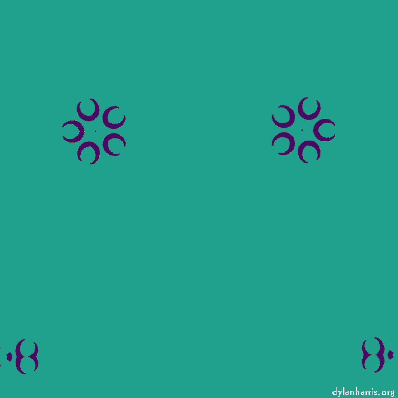 image: self-animating 1 :: kaleido mod 5