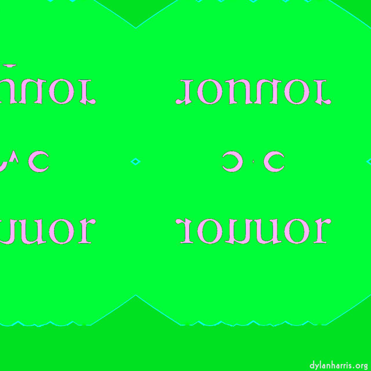 image: self-animating 1 :: more complex 5