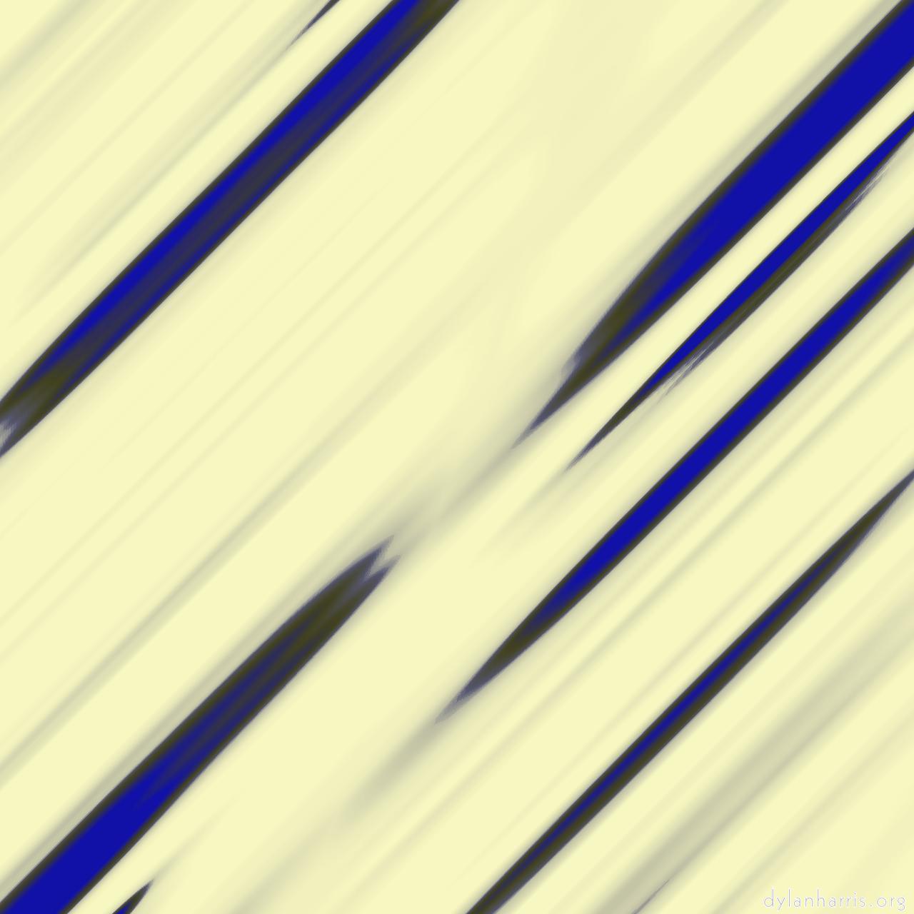 image: self-animating 2 :: diagonaliser