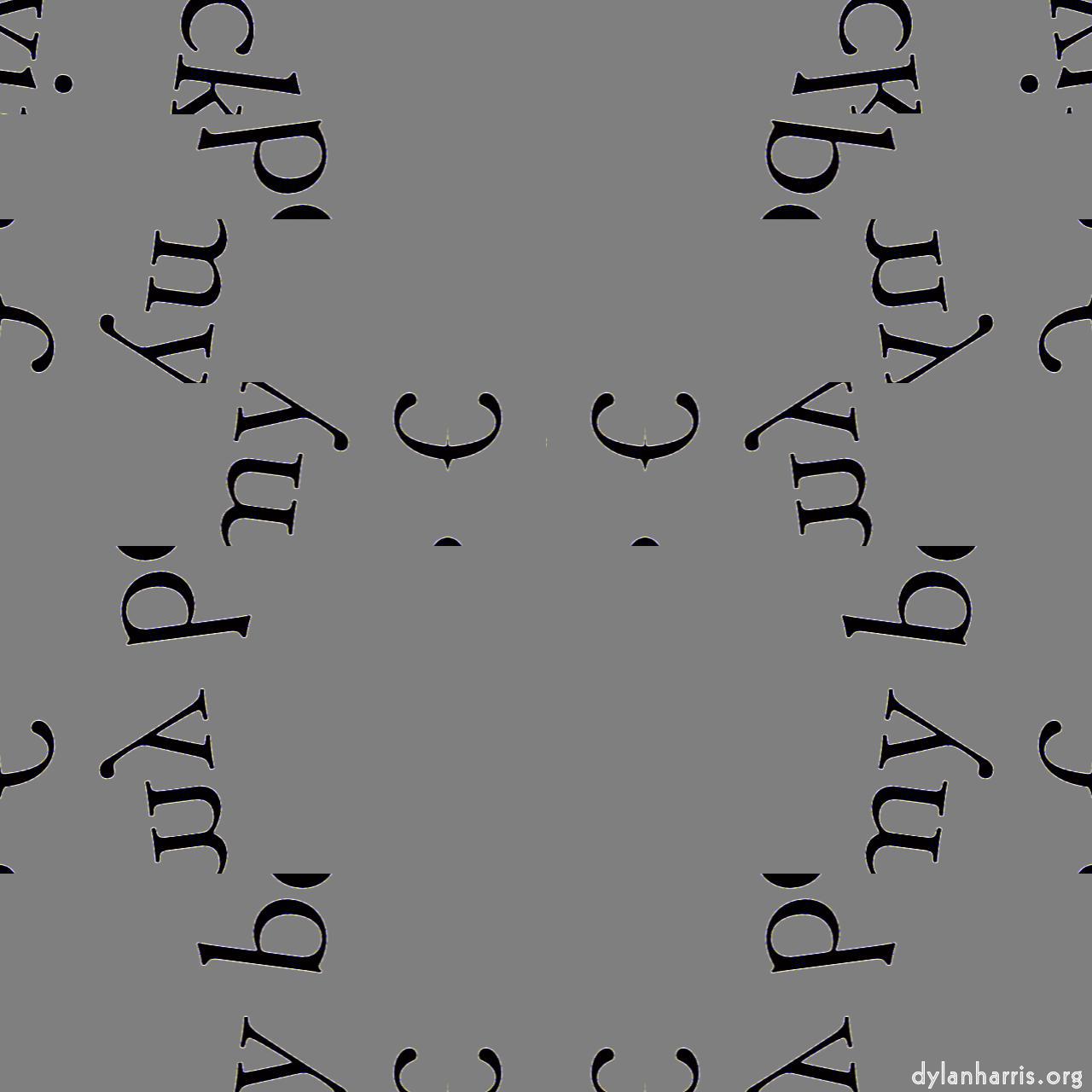 image: self-animating 2 :: patterned mod 3