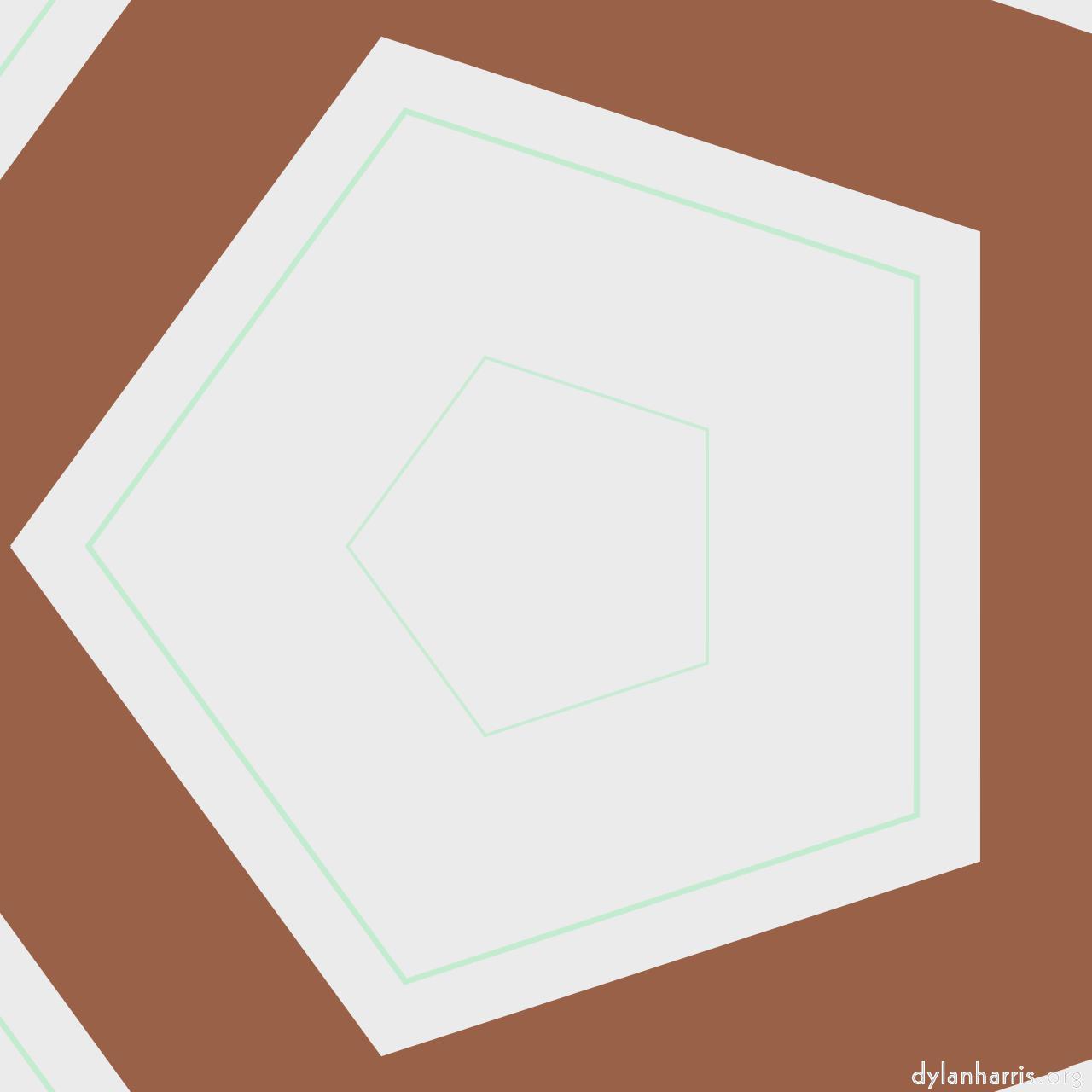 image: self-animating 2 :: penta rotator