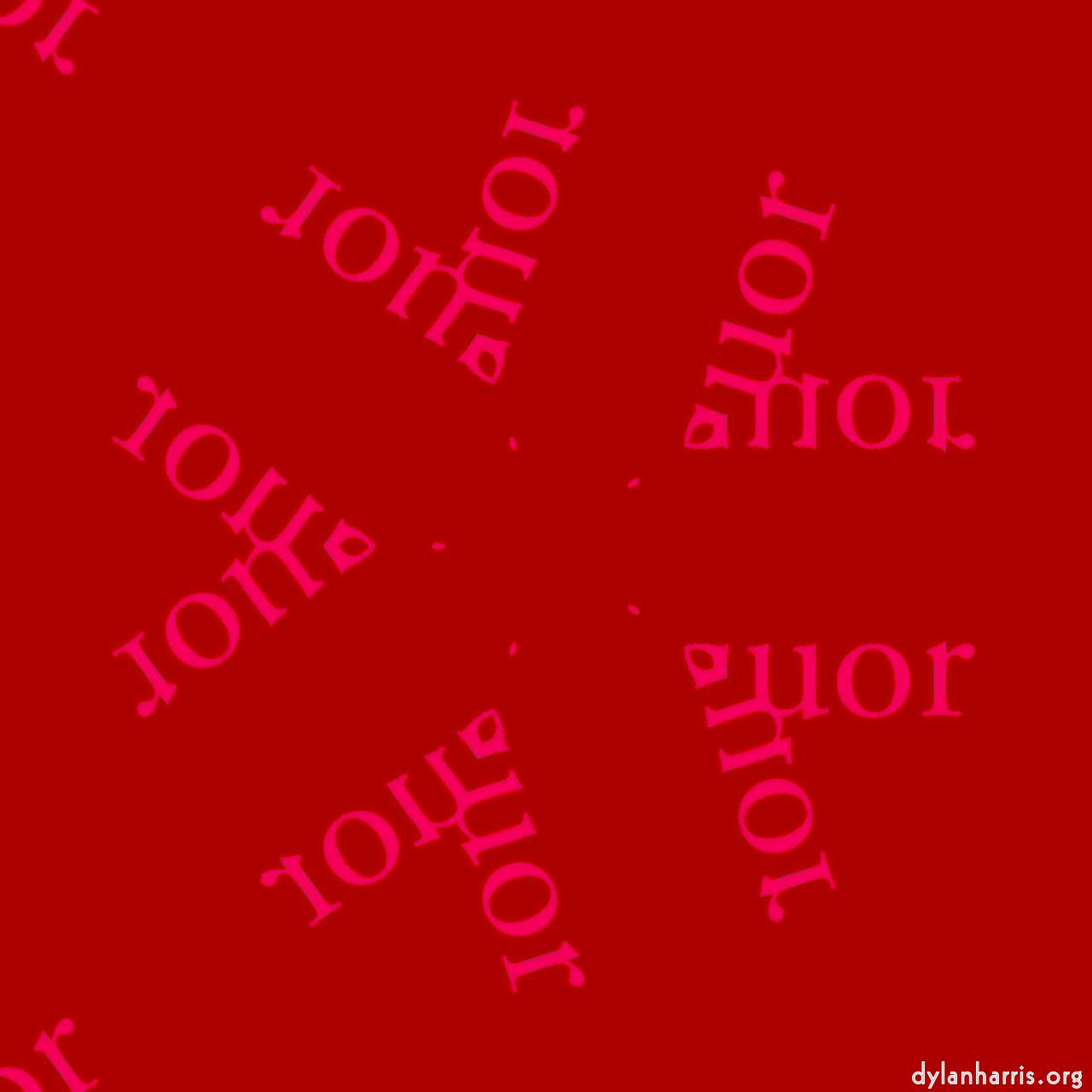 image: self-animating 2 :: penta sym