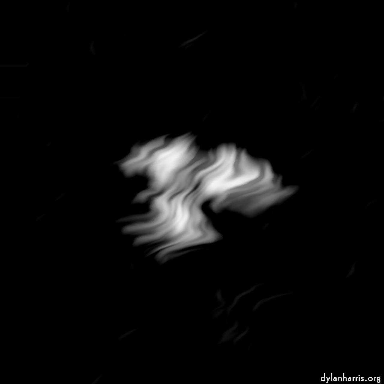 image: self animating blobs :: small ungulater 1