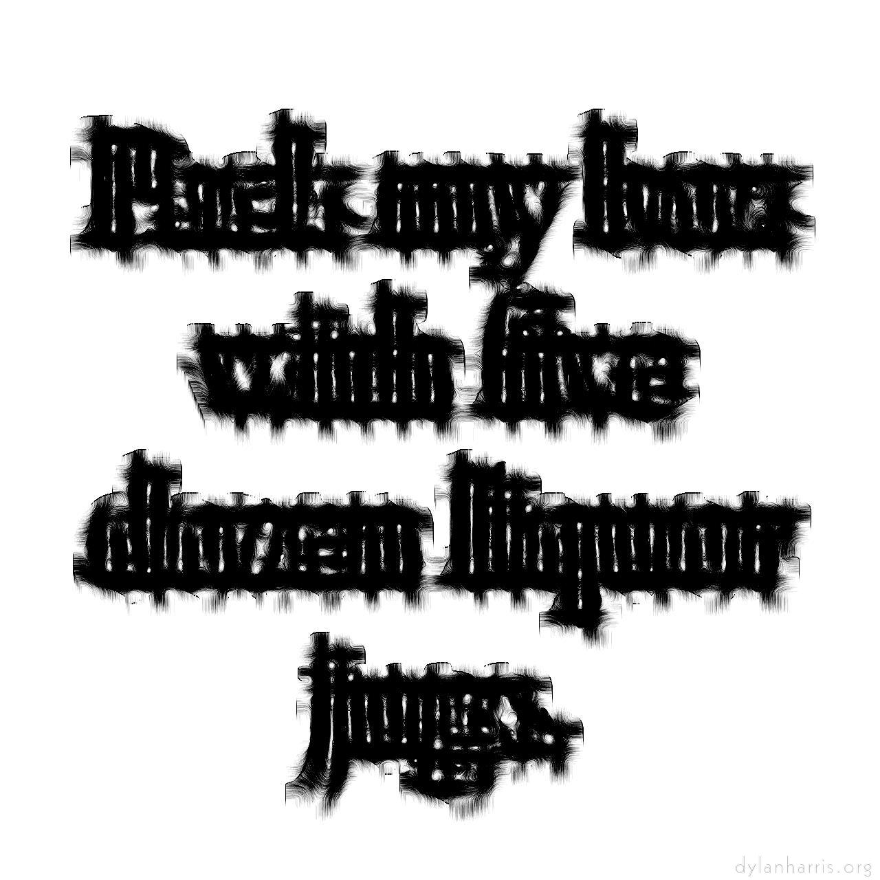 image: sketchy :: bw sketch