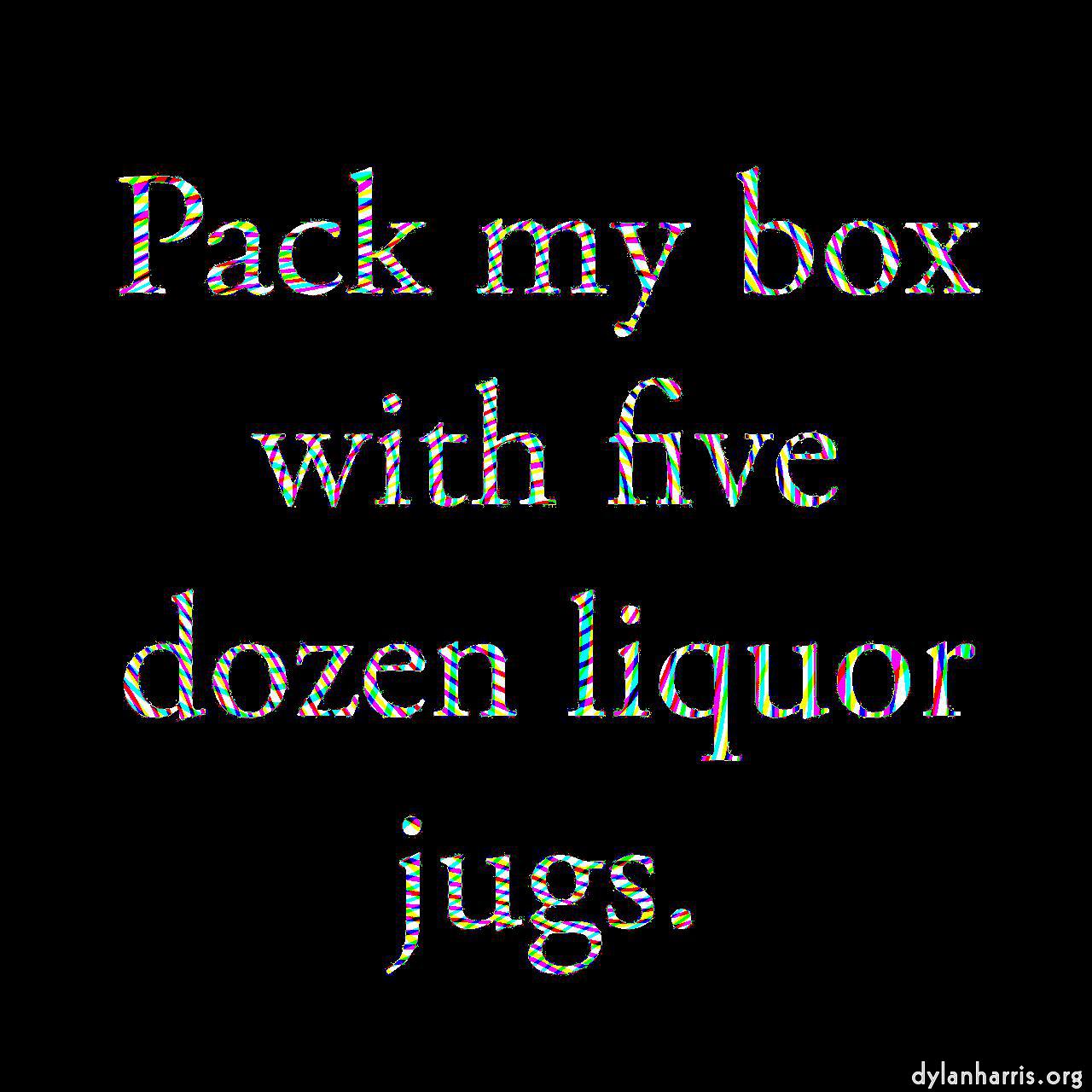 image: source process :: circular wobble screen 2