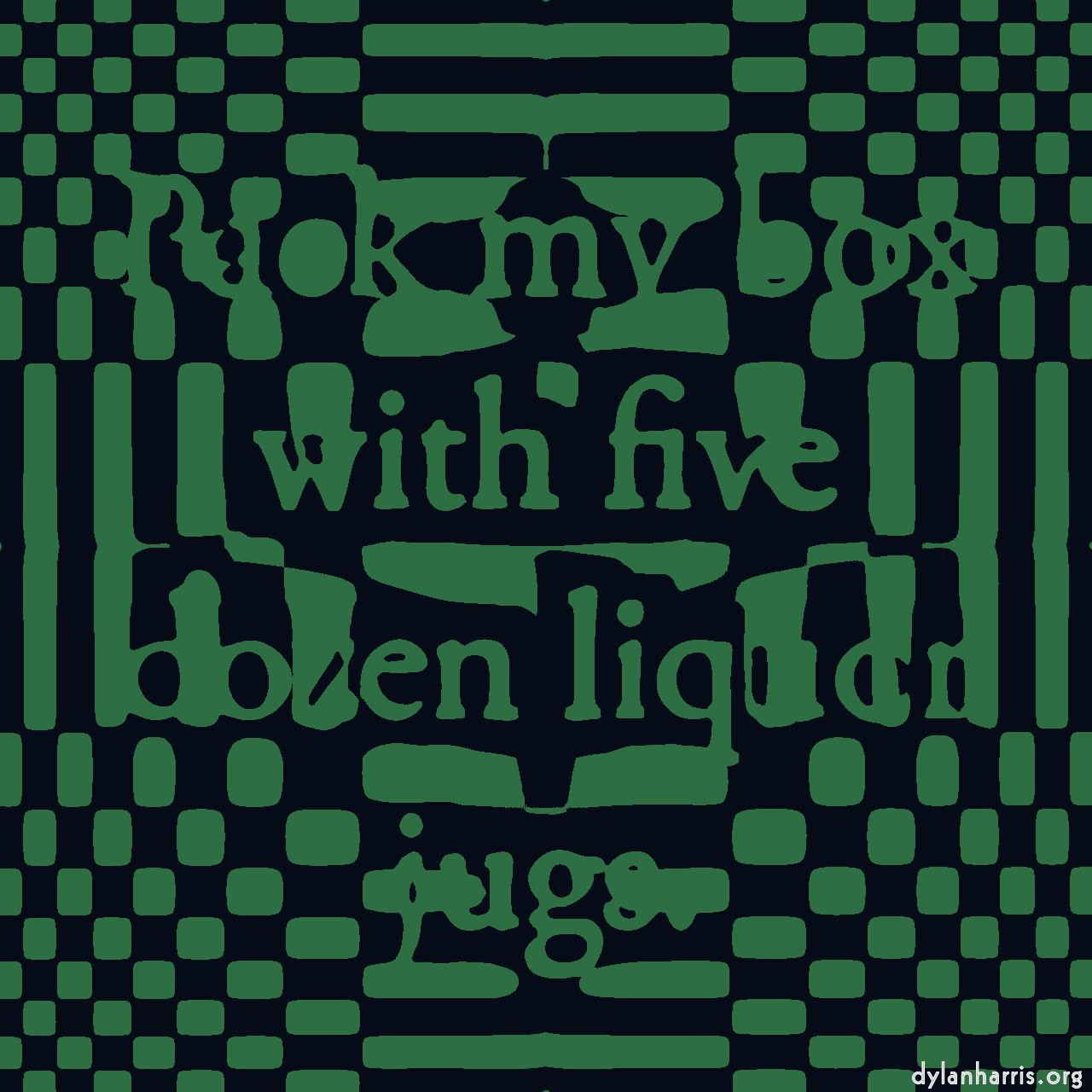 image: src efx 1 :: cool src patterning 1